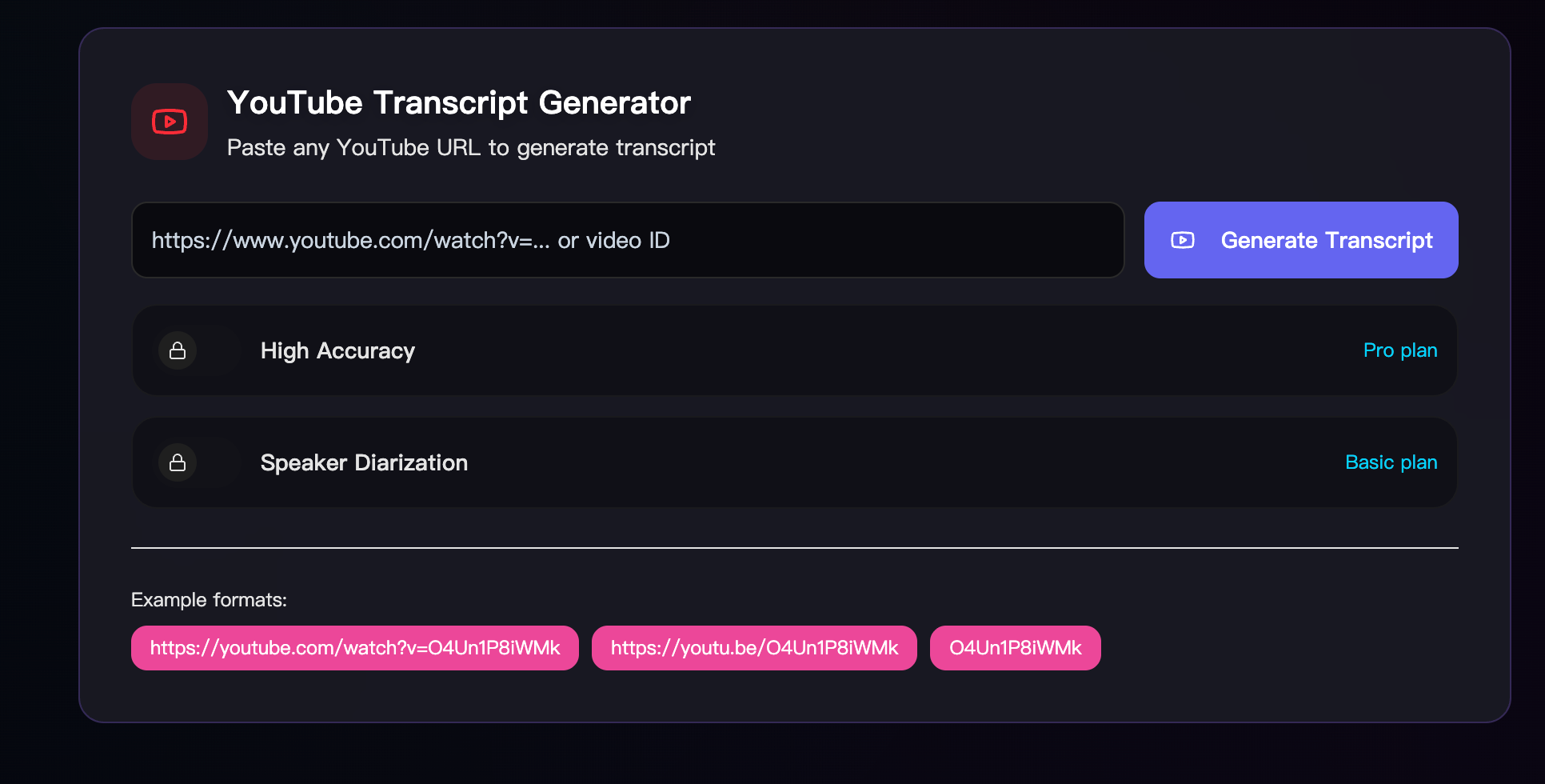 Download YouTube Subtitles with Harku: Fast, Accurate, One-Click (SRT/VTT, Free)